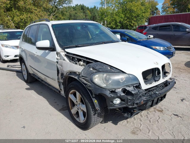 Продажа на аукционе авто 2008 Bmw X5 3.0si, vin: 5UXFE43588L034819, номер лота: 12712237
