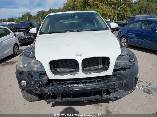 Продаж на аукціоні авто 2008 Bmw X5 3.0si, vin: 5UXFE43588L034819, номер лоту: 12712237