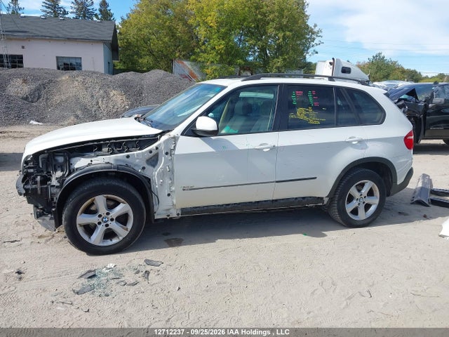 Продаж на аукціоні авто 2008 Bmw X5 3.0si, vin: 5UXFE43588L034819, номер лоту: 12712237