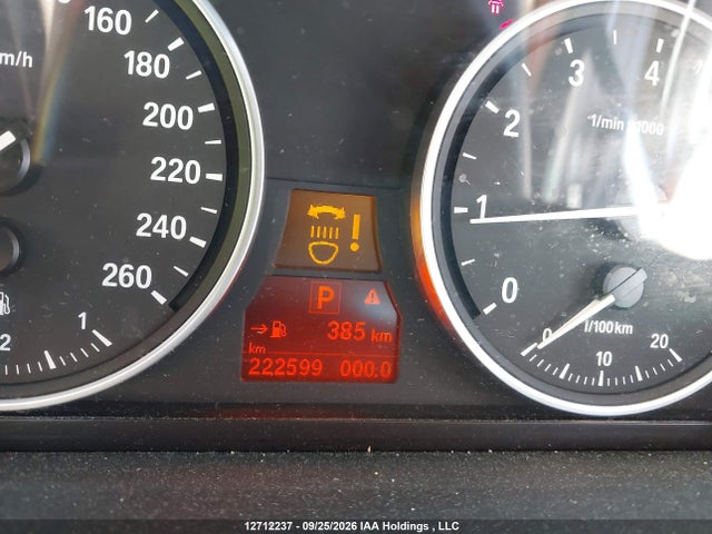 Продаж на аукціоні авто 2008 Bmw X5 3.0si, vin: 5UXFE43588L034819, номер лоту: 12712237