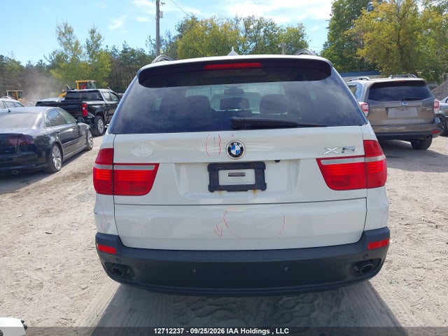 Продаж на аукціоні авто 2008 Bmw X5 3.0si, vin: 5UXFE43588L034819, номер лоту: 12712237