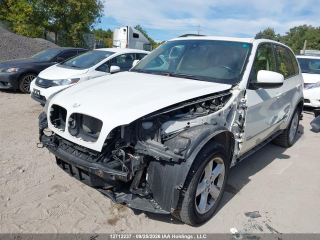 Продаж на аукціоні авто 2008 Bmw X5 3.0si, vin: 5UXFE43588L034819, номер лоту: 12712237