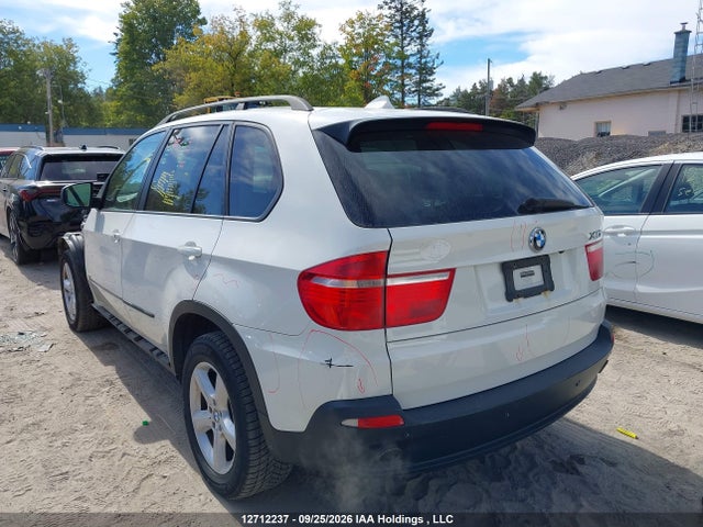 Продаж на аукціоні авто 2008 Bmw X5 3.0si, vin: 5UXFE43588L034819, номер лоту: 12712237