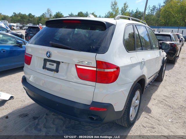Продаж на аукціоні авто 2008 Bmw X5 3.0si, vin: 5UXFE43588L034819, номер лоту: 12712237