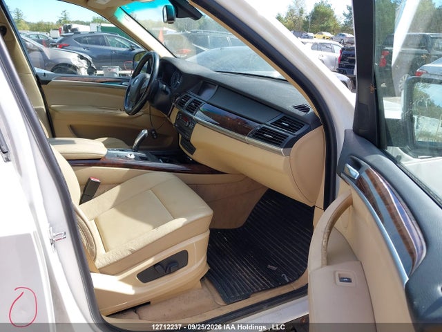 Продаж на аукціоні авто 2008 Bmw X5 3.0si, vin: 5UXFE43588L034819, номер лоту: 12712237