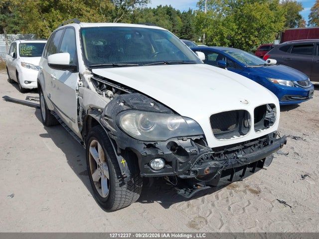 Продаж на аукціоні авто 2008 Bmw X5 3.0si, vin: 5UXFE43588L034819, номер лоту: 12712237