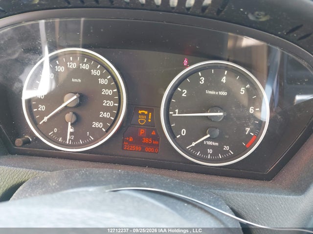 Продаж на аукціоні авто 2008 Bmw X5 3.0si, vin: 5UXFE43588L034819, номер лоту: 12712237