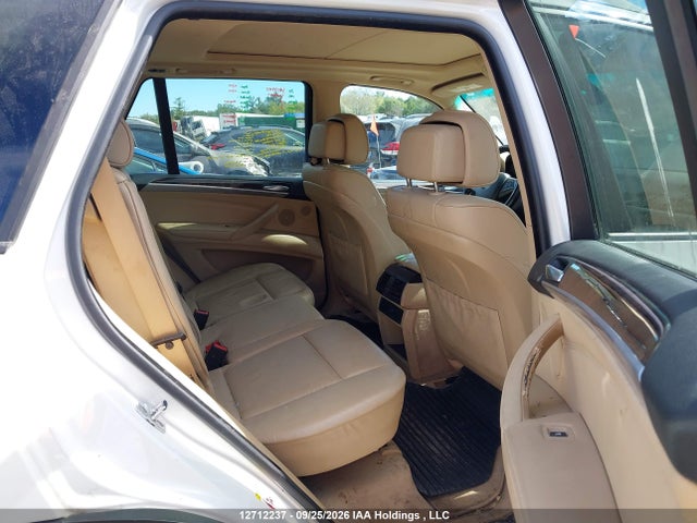 Продаж на аукціоні авто 2008 Bmw X5 3.0si, vin: 5UXFE43588L034819, номер лоту: 12712237