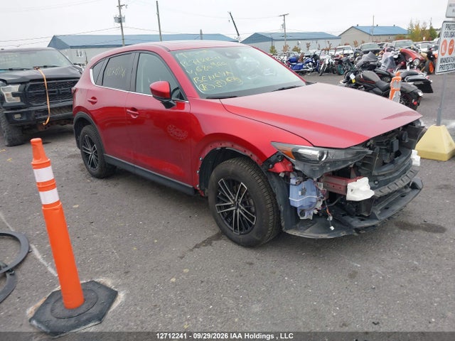 12712241 :رقم المزاد ، JM3KFBCM6K0680966 vin ، 2019 Mazda Cx-5 Gs مزاد بيع
