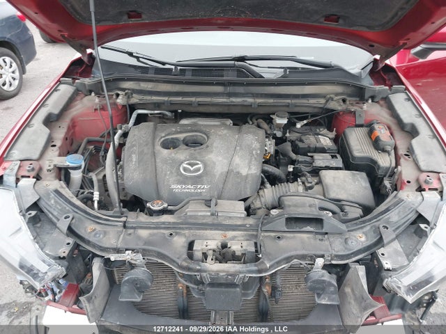 12712241 :رقم المزاد ، JM3KFBCM6K0680966 vin ، 2019 Mazda Cx-5 Gs مزاد بيع