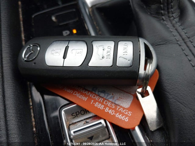 12712241 :رقم المزاد ، JM3KFBCM6K0680966 vin ، 2019 Mazda Cx-5 Gs مزاد بيع