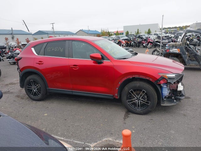 12712241 :رقم المزاد ، JM3KFBCM6K0680966 vin ، 2019 Mazda Cx-5 Gs مزاد بيع