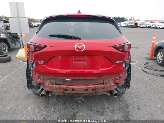 12712241 :رقم المزاد ، JM3KFBCM6K0680966 vin ، 2019 Mazda Cx-5 Gs مزاد بيع