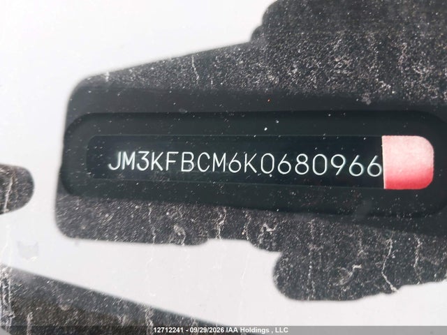 12712241 :رقم المزاد ، JM3KFBCM6K0680966 vin ، 2019 Mazda Cx-5 Gs مزاد بيع