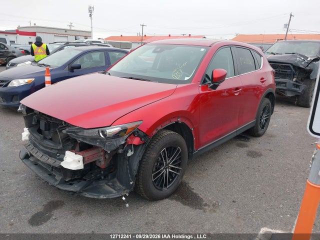 12712241 :رقم المزاد ، JM3KFBCM6K0680966 vin ، 2019 Mazda Cx-5 Gs مزاد بيع