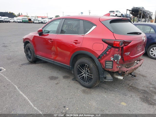 12712241 :رقم المزاد ، JM3KFBCM6K0680966 vin ، 2019 Mazda Cx-5 Gs مزاد بيع