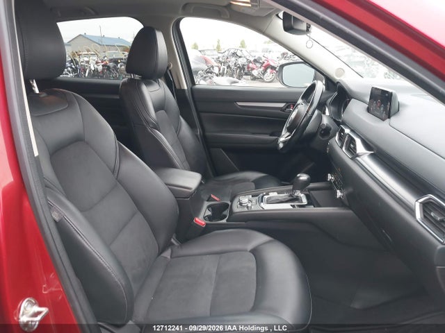 12712241 :رقم المزاد ، JM3KFBCM6K0680966 vin ، 2019 Mazda Cx-5 Gs مزاد بيع
