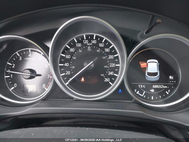 12712241 :رقم المزاد ، JM3KFBCM6K0680966 vin ، 2019 Mazda Cx-5 Gs مزاد بيع
