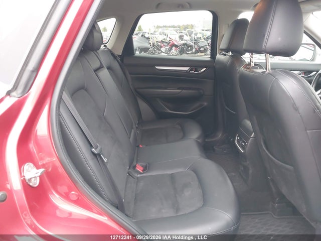 12712241 :رقم المزاد ، JM3KFBCM6K0680966 vin ، 2019 Mazda Cx-5 Gs مزاد بيع