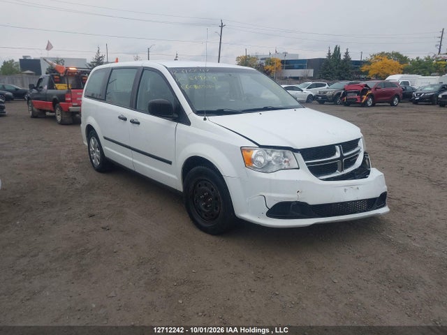 Aukcja sprzedaży 2017 Dodge Grand Caravan Cvp/sxt, vin: 2C4RDGBG6HR879214, numer aukcji: 12712242