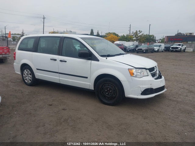 2017 Dodge Grand Caravan Cvp/sxt მანქანა იყიდება აუქციონზე, vin: 2C4RDGBG6HR879214, აუქციონის ნომერი: 12712242