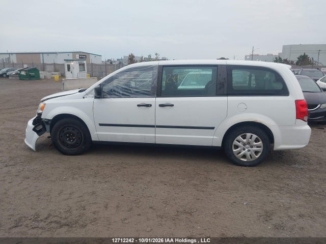 2017 Dodge Grand Caravan Cvp/sxt მანქანა იყიდება აუქციონზე, vin: 2C4RDGBG6HR879214, აუქციონის ნომერი: 12712242