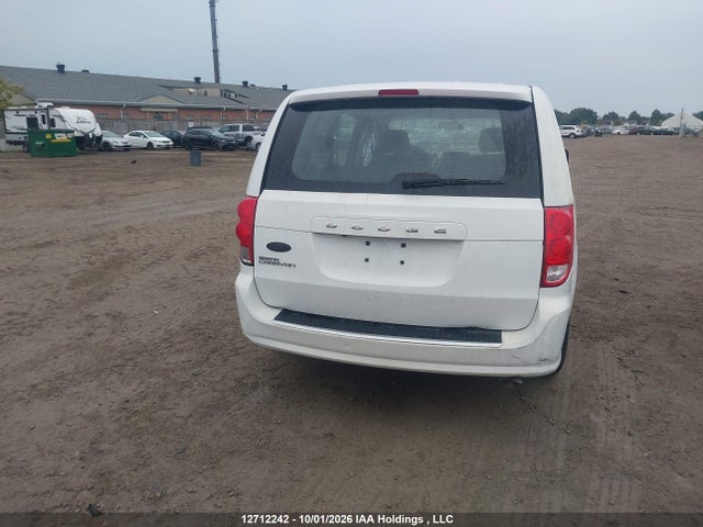 2017 Dodge Grand Caravan Cvp/sxt მანქანა იყიდება აუქციონზე, vin: 2C4RDGBG6HR879214, აუქციონის ნომერი: 12712242