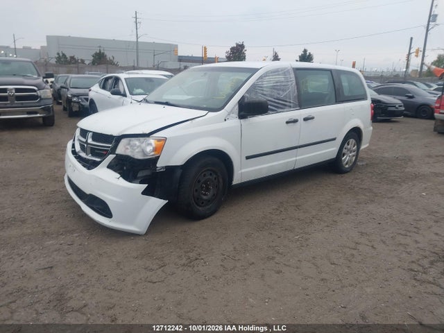 2017 Dodge Grand Caravan Cvp/sxt მანქანა იყიდება აუქციონზე, vin: 2C4RDGBG6HR879214, აუქციონის ნომერი: 12712242
