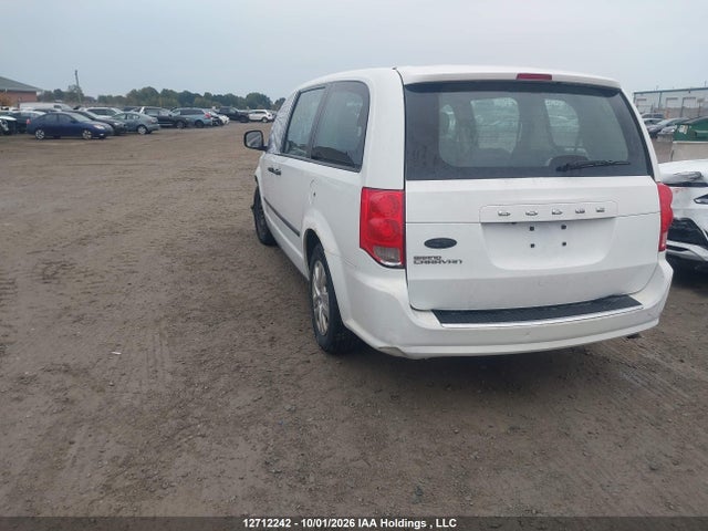 2017 Dodge Grand Caravan Cvp/sxt მანქანა იყიდება აუქციონზე, vin: 2C4RDGBG6HR879214, აუქციონის ნომერი: 12712242