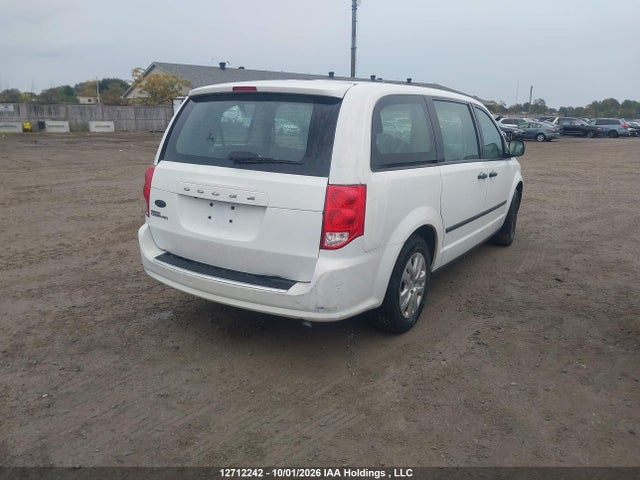 2017 Dodge Grand Caravan Cvp/sxt მანქანა იყიდება აუქციონზე, vin: 2C4RDGBG6HR879214, აუქციონის ნომერი: 12712242