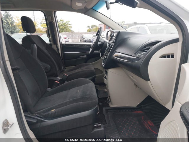2017 Dodge Grand Caravan Cvp/sxt მანქანა იყიდება აუქციონზე, vin: 2C4RDGBG6HR879214, აუქციონის ნომერი: 12712242