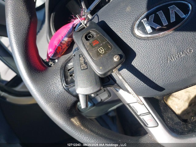 Продажа на аукционе авто 2013 Kia Rio Ex/lx/lx+/lx+ Eco/sx, vin: KNADM4A30D6208045, номер лота: 12712243