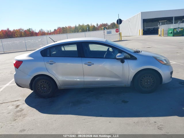 Продажа на аукционе авто 2013 Kia Rio Ex/lx/lx+/lx+ Eco/sx, vin: KNADM4A30D6208045, номер лота: 12712243