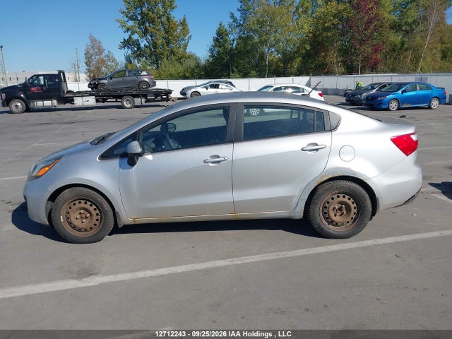 Продажа на аукционе авто 2013 Kia Rio Ex/lx/lx+/lx+ Eco/sx, vin: KNADM4A30D6208045, номер лота: 12712243