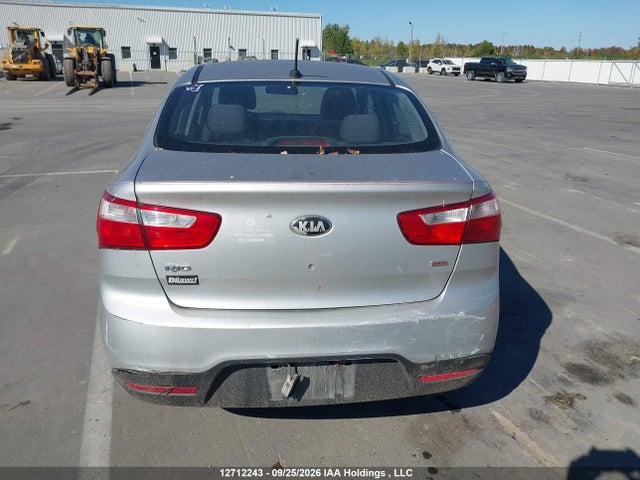 Продажа на аукционе авто 2013 Kia Rio Ex/lx/lx+/lx+ Eco/sx, vin: KNADM4A30D6208045, номер лота: 12712243