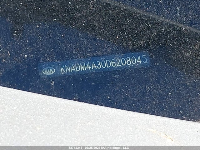 Продажа на аукционе авто 2013 Kia Rio Ex/lx/lx+/lx+ Eco/sx, vin: KNADM4A30D6208045, номер лота: 12712243