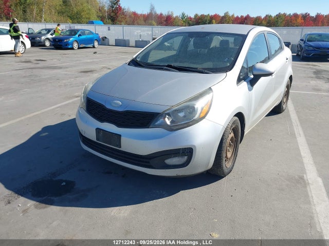 Продажа на аукционе авто 2013 Kia Rio Ex/lx/lx+/lx+ Eco/sx, vin: KNADM4A30D6208045, номер лота: 12712243