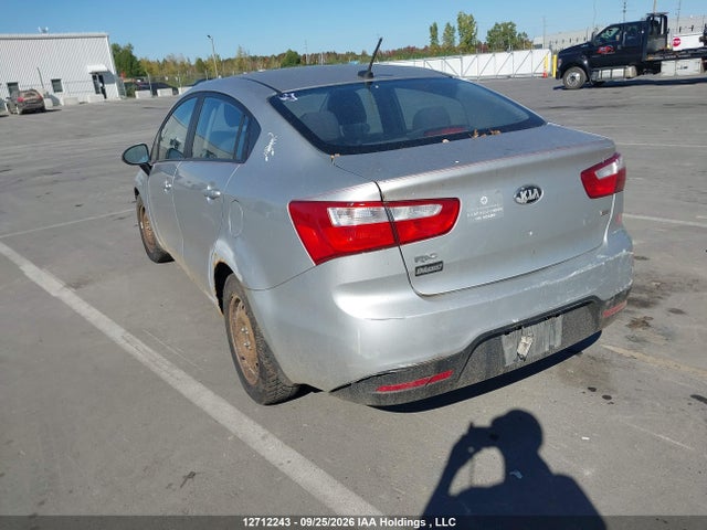 Продажа на аукционе авто 2013 Kia Rio Ex/lx/lx+/lx+ Eco/sx, vin: KNADM4A30D6208045, номер лота: 12712243