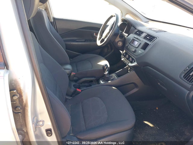 Продажа на аукционе авто 2013 Kia Rio Ex/lx/lx+/lx+ Eco/sx, vin: KNADM4A30D6208045, номер лота: 12712243