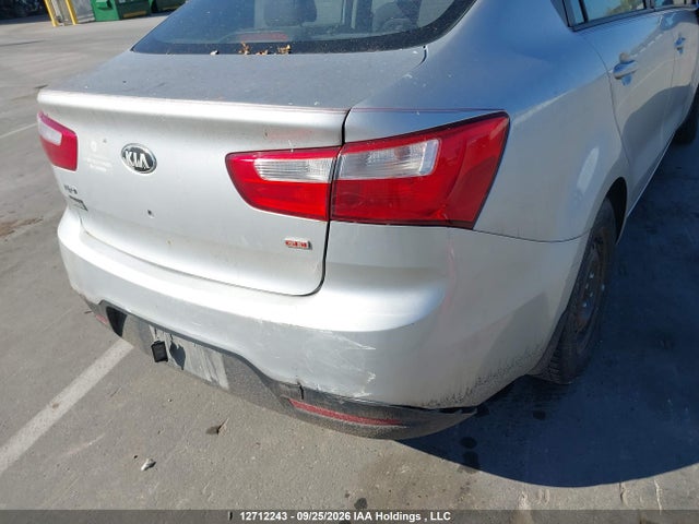Продажа на аукционе авто 2013 Kia Rio Ex/lx/lx+/lx+ Eco/sx, vin: KNADM4A30D6208045, номер лота: 12712243