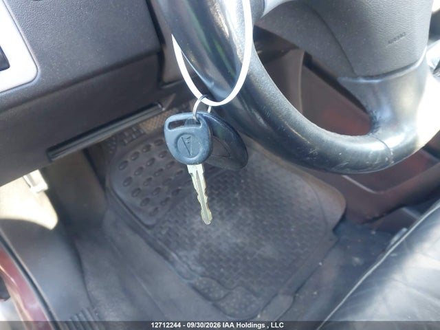 12712244 :رقم المزاد ، 2CKDL43F286323929 vin ، 2008 Pontiac Torrent مزاد بيع