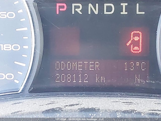 12712244 :رقم المزاد ، 2CKDL43F286323929 vin ، 2008 Pontiac Torrent مزاد بيع