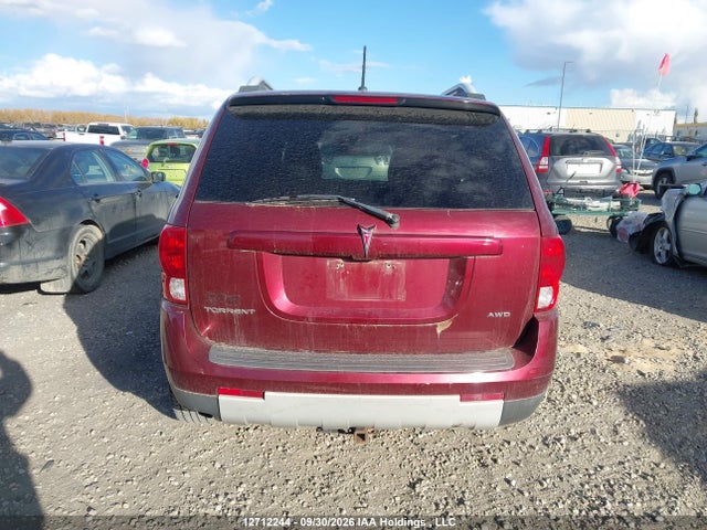12712244 :رقم المزاد ، 2CKDL43F286323929 vin ، 2008 Pontiac Torrent مزاد بيع
