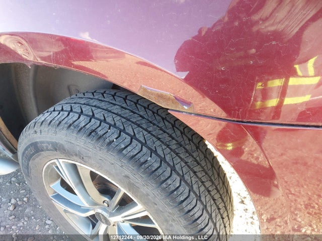 12712244 :رقم المزاد ، 2CKDL43F286323929 vin ، 2008 Pontiac Torrent مزاد بيع