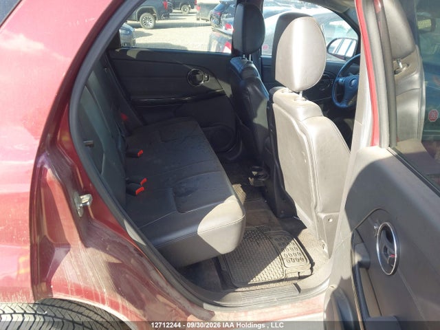 12712244 :رقم المزاد ، 2CKDL43F286323929 vin ، 2008 Pontiac Torrent مزاد بيع