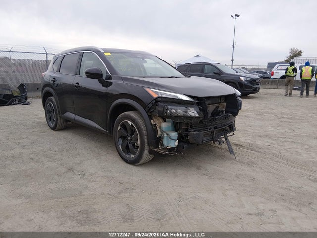 Продажа на аукционе авто 2025 Nissan Rogue Sv/rock Creek, vin: JN8BT3BB9SW164612, номер лота: 12712247