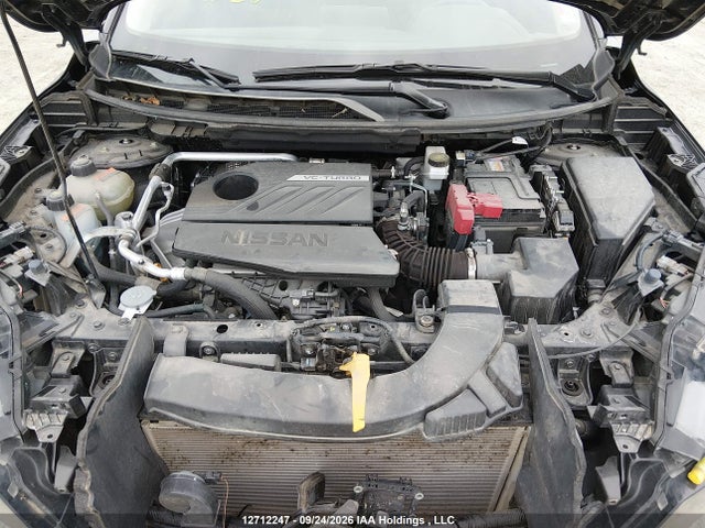 12712247 :رقم المزاد ، JN8BT3BB9SW164612 vin ، 2025 Nissan Rogue Sv/rock Creek مزاد بيع