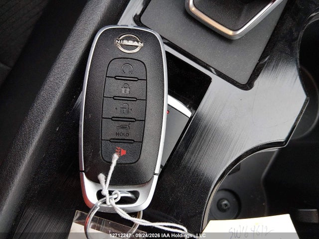 12712247 :رقم المزاد ، JN8BT3BB9SW164612 vin ، 2025 Nissan Rogue Sv/rock Creek مزاد بيع