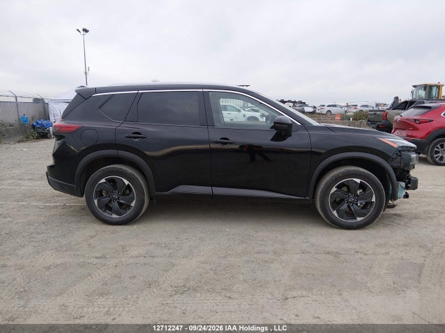 12712247 :رقم المزاد ، JN8BT3BB9SW164612 vin ، 2025 Nissan Rogue Sv/rock Creek مزاد بيع