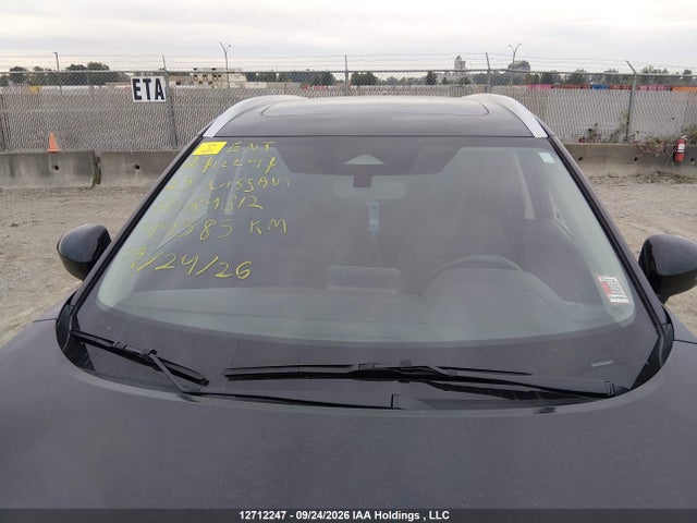 12712247 :رقم المزاد ، JN8BT3BB9SW164612 vin ، 2025 Nissan Rogue Sv/rock Creek مزاد بيع